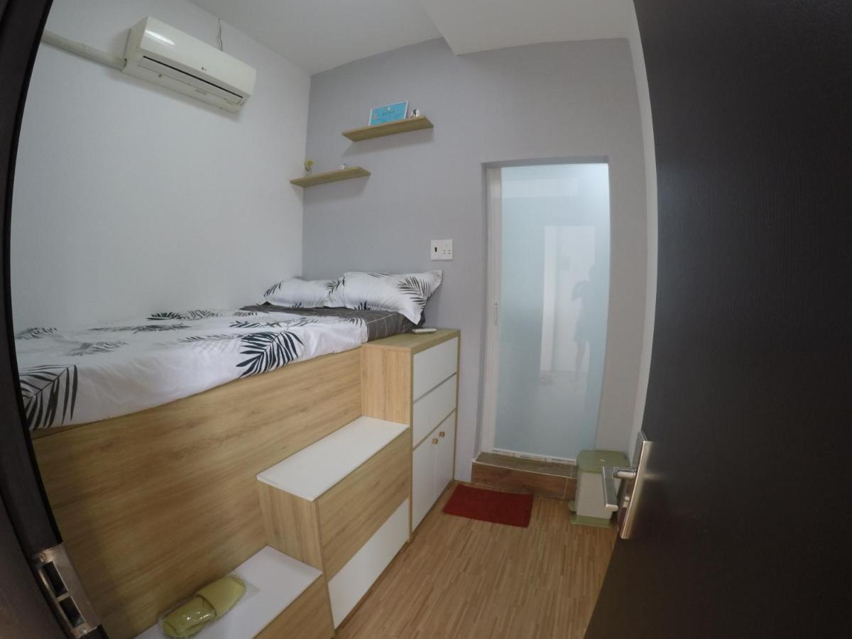 Apartmán Te House Ho Či Minovo Město Exteriér fotografie