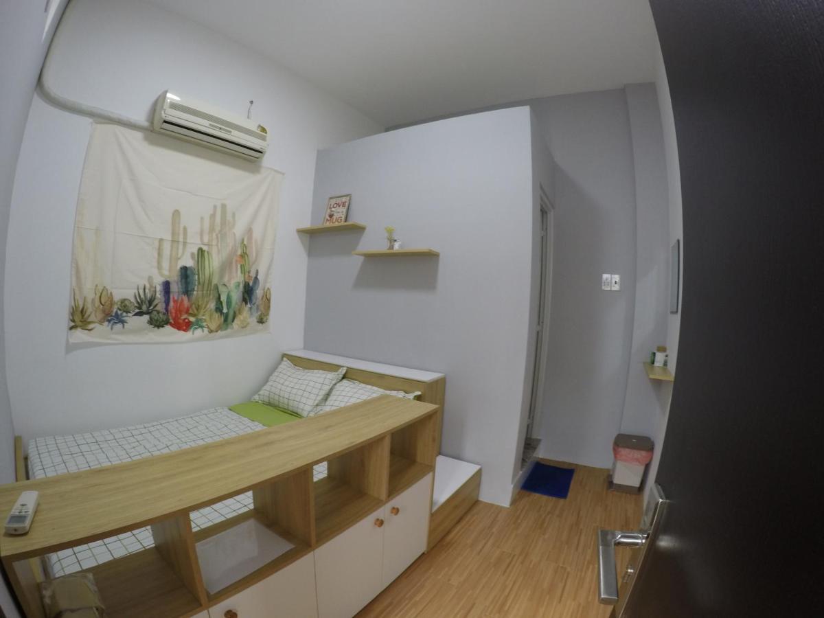 Apartmán Te House Ho Či Minovo Město Exteriér fotografie