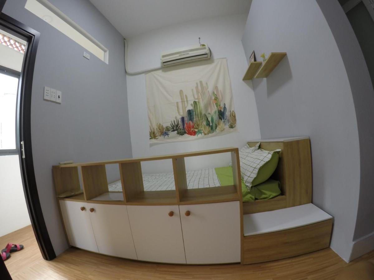 Apartmán Te House Ho Či Minovo Město Exteriér fotografie