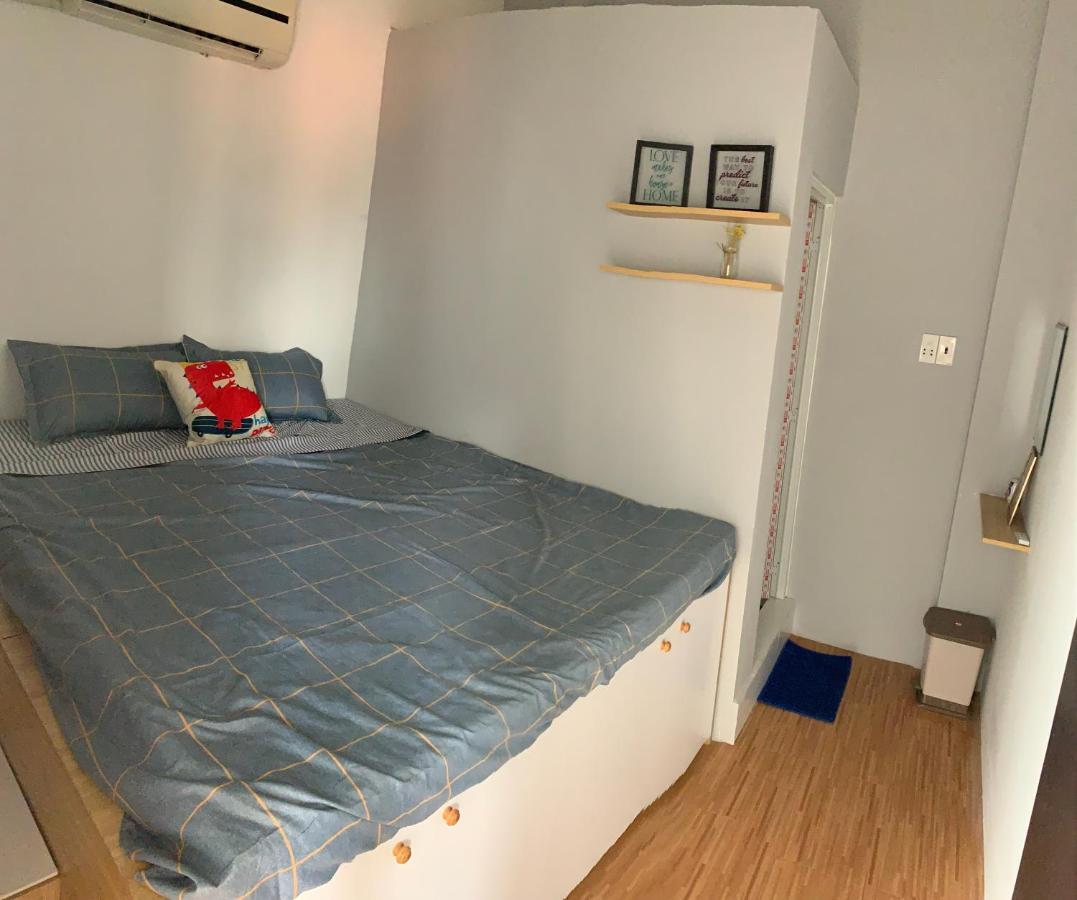 Apartmán Te House Ho Či Minovo Město Exteriér fotografie